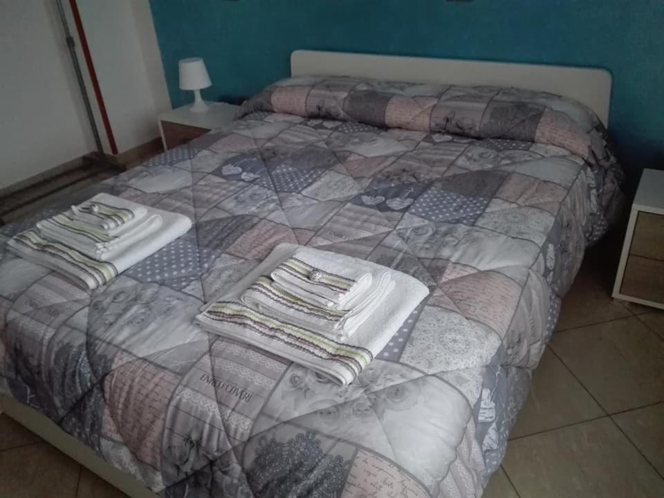 Bed and Breakfast I Sogni Di Morfeo Termoli Exteriér fotografie