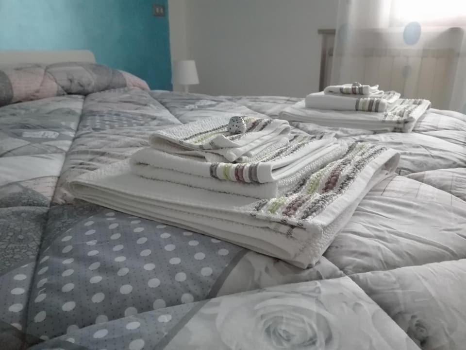 Bed and Breakfast I Sogni Di Morfeo Termoli Exteriér fotografie