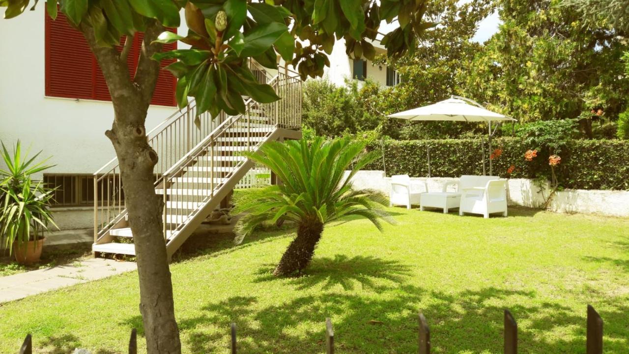 Bed and Breakfast I Sogni Di Morfeo Termoli Exteriér fotografie