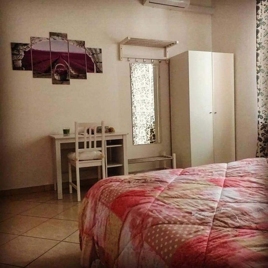 Bed and Breakfast I Sogni Di Morfeo Termoli Exteriér fotografie